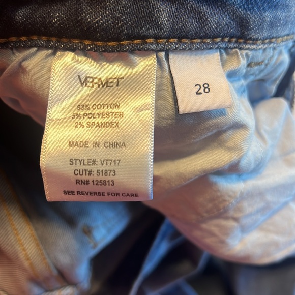 Vervet skinny jeans - Picture 3 of 3